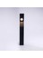 Fonelight Bahçe Çim Peyzaj Bollard 3000K LED Aydınlatma AKA020 75CM Antrasit 2