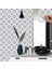 Kendinden Yapışkanlı Geometrik 040 Desenli Pvc Karo 30X30 cm (56 Adet) 5m2 4