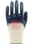 Handy Hn-37 Nitril Kaplama Usta Eldiveni Koruyucu Eldiven 6 Çift 1