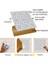 Kendinden Yapışkanlı Geometrik 039 Desenli Pvc Karo 30X30 cm (56 Adet) 5m2 3