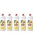 Fairy Sıvı Bulaşık Deterjanı Limon 650 ml x 5 1