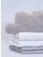 Cloud Peluş Kırlent Açık Gri28x55 3