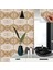 Kendinden Yapışkanlı Silinebilir Mermer 002 Desenli Pvc Karo 30X30 cm (56 Adet) 5m2 4