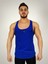 Black Bull Baskılı Fitness Atlet 1