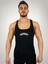 Chicago Baskılı Fitness Atlet 1