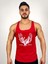 Zyzz Baskılı Fitness Atlet 1
