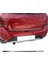Alminox Oto Dacia Sandero Krom Bagaj Alt Çıta 2008-2012 Paslanmaz Çelik 2