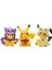 9 Parça/set Pokemon Anime Figürleri Model Oyuncak (Yurt Dışından) 2