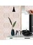 Kendinden Yapışkanlı Kesilebilir Mermer 019 Desenli Pvc Karo 30X30 cm (56 Adet) 5m2 4