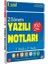 Tonguç Akademi 9. Sınıf Yazılı Notları 2. Dönem 1-2.yazılı 1