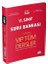 Hedef 2020 11. Sınıf Vip Tüm Dersler Sayısal Soru Bankası 1