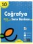 10. Sınıf Coğrafya Soru Bankası 1