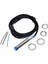 J12A3-4-Z/BY Endüktif 4mm Metal Algılayıcı Sensör Pnp No Temassız Proximity 3 Telli Dc 6V-36V 1