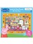 Look & Find Puzzle: Peppa Pig Mr. Fox's Shop - 36 Parçalı Yapboz ve Gözlem Oyunu 1