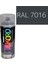 Sprey Boya Ral 7016 Antrasit Gri 400 ml 1