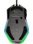 V11 10000 DPI 8 Tuşlu Kablolu RGB Oyuncu Mouse - Siyah 5