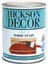 Hickson Decor Su Bazlı - Aqua Renk Cila Birleşik Dış Mekan Boyası 1 Lt 1