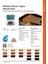 Hickson Decor Su Bazlı - Aqua Renk Cila Birleşik Dış Mekan Boyası 1 Lt 2