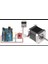 Roba A4988 Step Motor Sürücü + Alüminyum Soğutucu 35V 2A Cnc 3D Yazıcı 5