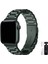 Apple Watch Uyumlu 38MM 40MM 41MM 42MM 44MM 45MM 49MM 1/2/3/4/5/6/se/7/8/ultra Paslanmaz Çelik Kordon Ayarlama Aparatlı 1