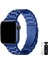 Apple Watch Uyumlu Kordon Kordon 38MM 40MM 41MM 42MM 44MM 45MM 49MM 1/2/3/4/5/6/se/7/8/ultra Metal Kordon Ayarlama Aparatlı 1