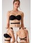 Pisa Push-Up Straplez Sütyen 6027 4