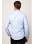Slim Fit Dar Kesim Uzun Kol Erkek Gömlek 4