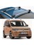 Air-1 Silver Volkswagen Caddy (V) Serisi Tavan Taşıyıcı Ara Atkı Seti, Gri, Uyumlu Model Yıl Aralığı 2021-2022-2023-2024-2025 Modeller için 1