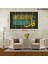 5 Parçalı Dekoratif Ahşap Duvar Tablosu 60X100 cm B107Q0006 1
