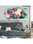 15 Parçalı Dekoratif Ahşap Duvar Tablosu 87X145 cm B107B0091 1