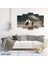 5 Parçalı Dekoratif Ahşap Duvar Tablosu 60X95 cm B107C0027 1