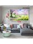 15 Parçalı Dekoratif Ahşap Duvar Tablosu 87X145 cm B107B0055 1