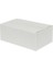 25x15x10 cm Tek Oluklu Koli Beyaz 10 Adet 3
