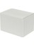 20x10x10 cm Tek Oluklu Koli Beyaz 10 Adet 2