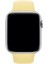 Apple Watch 3 4 5 6 7 8 Se 38 40 41MM Kordon Kayış Bileklik Klasik Kaliteli Silikon 3