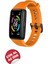 Huawei Band 6 ve Honor Band 6 Uyumlu Soft Silikon Kordonu 1