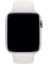 Apple Watch 3 4 5 6 7 8 Se 42 44 45MM Kordon Kayış Bileklik Klasik Kaliteli Silikon 3