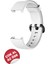 Xiaomi Mi Watch Lite Kordon Akıllı Saat Bileklik Kordonu Silikon Kayış Kordon 1