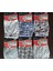 1053 Erkek Desenli Boxer %100 Pamuklu 11 Li Paket 5