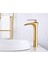 Gold Çanak Yeni Şelale Lavabo Bataryası 2