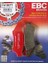 2000-2021 Suzuki DRZ400 S Ön Fren Balatası Ebc FA185TT Karbon 1