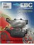 2009-2013 Yamaha Xj 6 Diversion F Arka Fren Balatası Ebc FA140 Or 1