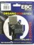 1994-1997 Piaggio Skipper 150 Ön Fren Balatası Ebc SFA186 1
