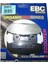 Suzuki Burgman An 650 Abs Arka Fren Balatası Ebc SFA412 1