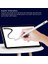 Ipad 12.9 (6.nesil) Avuç Içi Reddetmeli Eğim Hassasiyetli Dokunmatik Yazı Kalemi 2