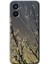Oppo A76 Kılıf Hd Desen Baskılı Arka Kapak - Branches Flowers 1