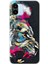 Redmi A1 Kılıf Hd Desen Baskılı Arka Kapak - Colorfull Aslan 1
