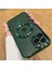 iPhone 12 Pro Uyumlu Kılıf Magsafe Şarj Özellikli Kamera ve Lens Korumalı Esnek Silikon Dempre Case 1