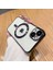 iPhone 14 Uyumlu Kılıf Magsafe Şarj Özellikli Kamera ve Lens Korumalı Esnek Silikon Dempre Case 1