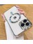 iPhone 11 Pro Uyumlu Kılıf Magsafe Şarj Özellikli Kamera ve Lens Korumalı Esnek Silikon Dempre Case 1